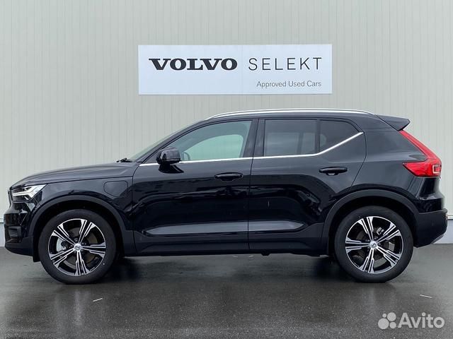 Volvo XC40 2.0 AMT, 2023, 20 000 км