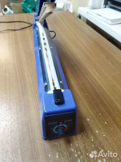 Запайщик пакетов ручной