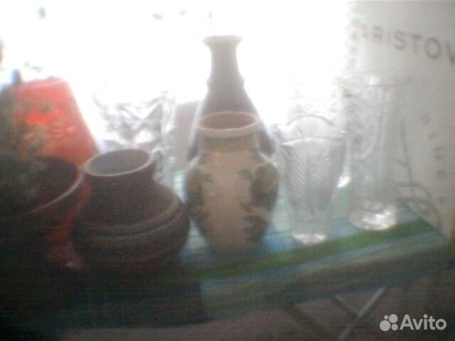 Ваза для цветов СССР