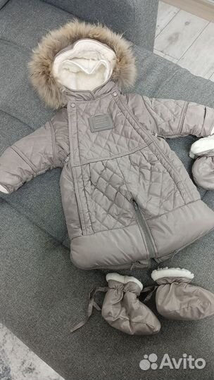 Комбинезон-трансформер