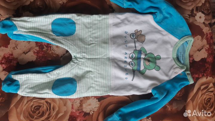 Вещи на мальчика