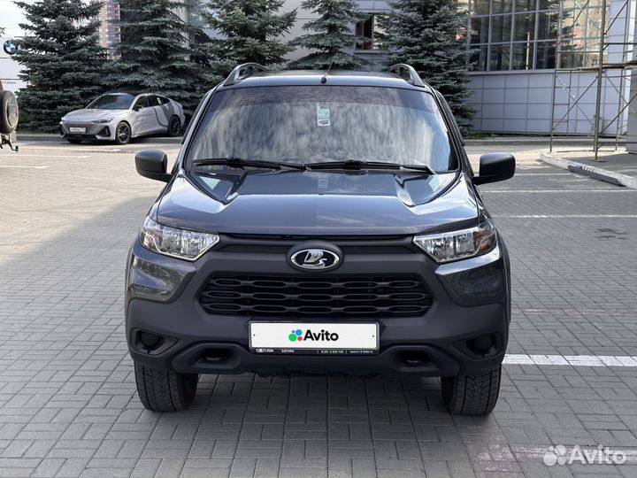 ВАЗ Niva Travel 1.7 МТ, 2022, 20 000 км