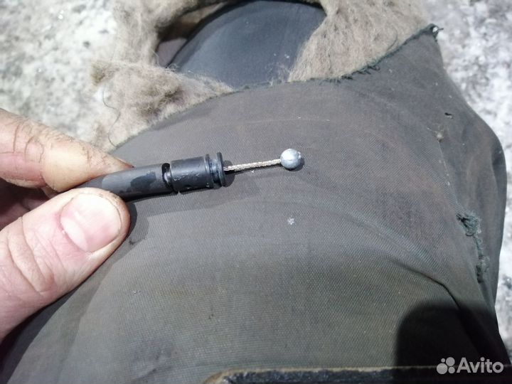 Трос замков капота BMW X4 F26 X3 F25