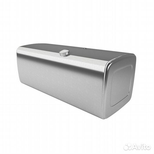 Алюминиевый топливный бак Man 620х675х1550 3мм