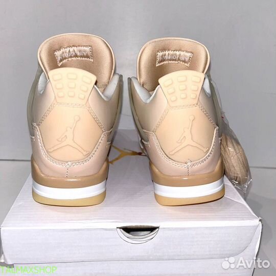 Air jordan 4 retro Shimmer