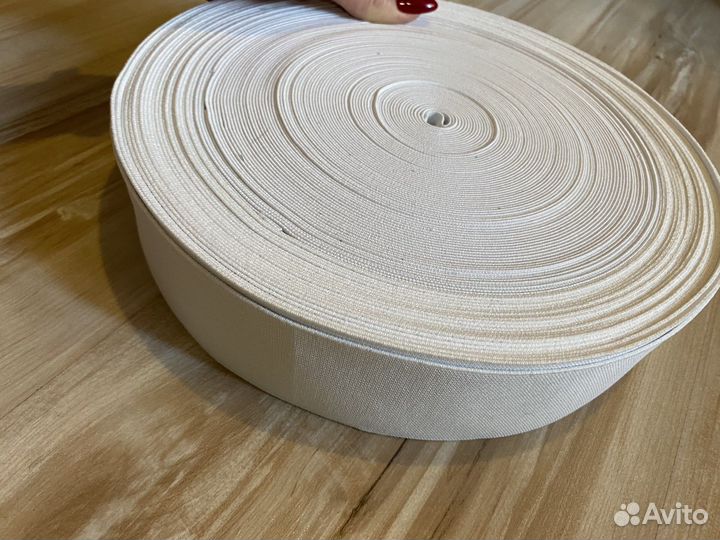 Резинка текстильная