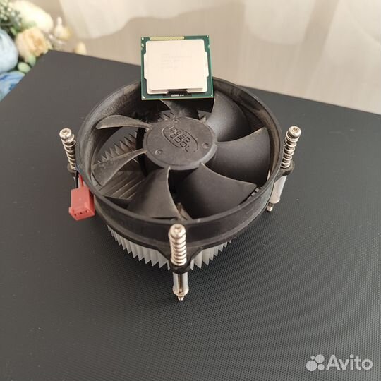 Процессор Intel