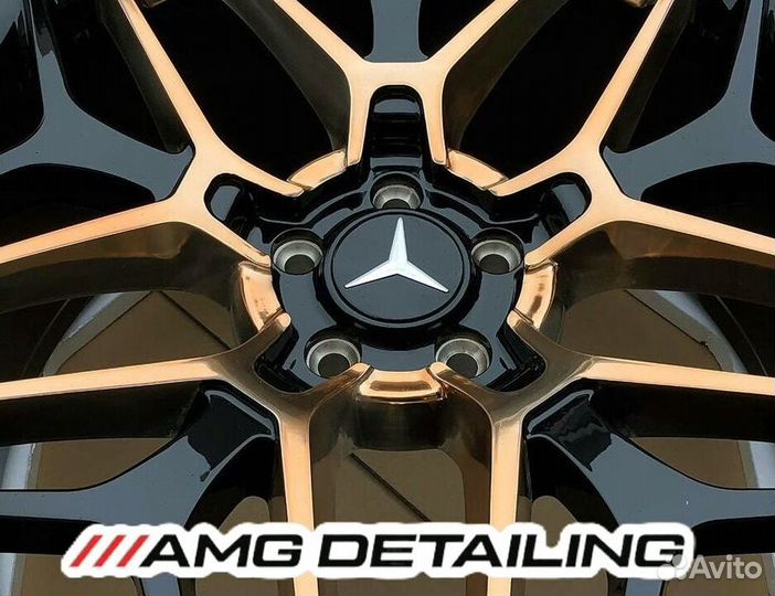 Диски на Mercedes R23