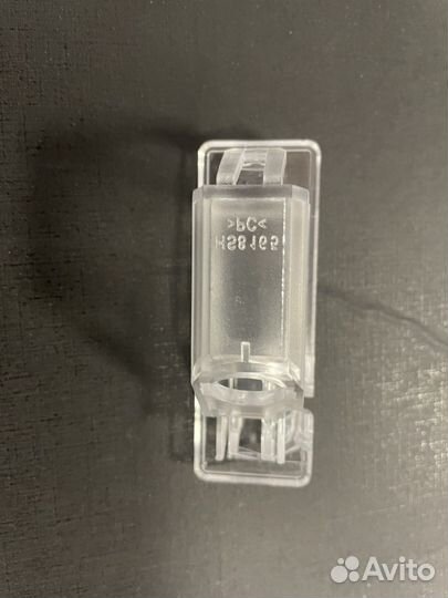 Плафон освещения номера под камеру заднего вида