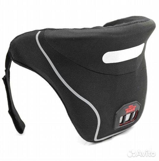 Защита шеи мотоциклиста