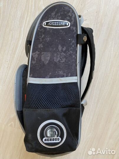 Рюкзак школьный ортопедический