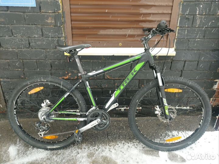 Велосипед trek 3500
