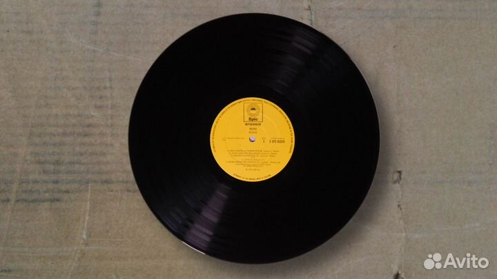 LP - Urgent - Nexus (1974)