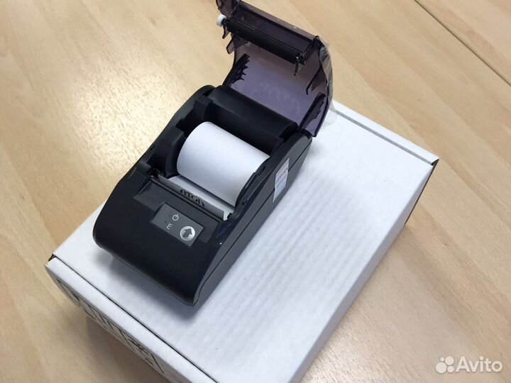 Кассовый аппарат Атол 30ф новый под ключ