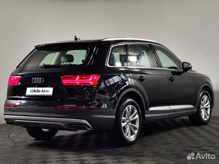 Audi Q7 2.0 AT, 2018, 188 000 км