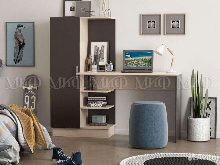 Стол письменный №1