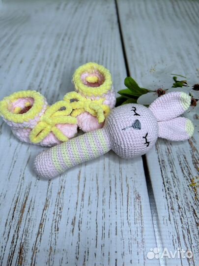 Набор для новорожденного