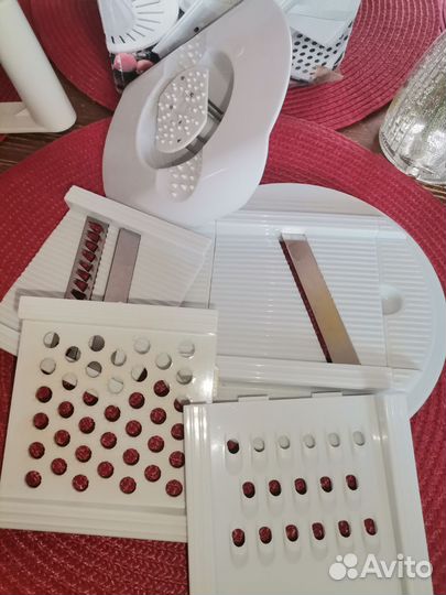 Кухонный комбайн Kitchen Plus 2001