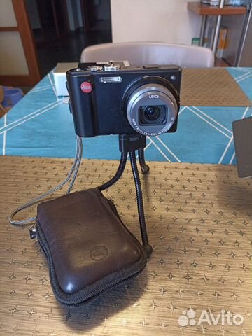 Фотоаппарат leica V-LUX20