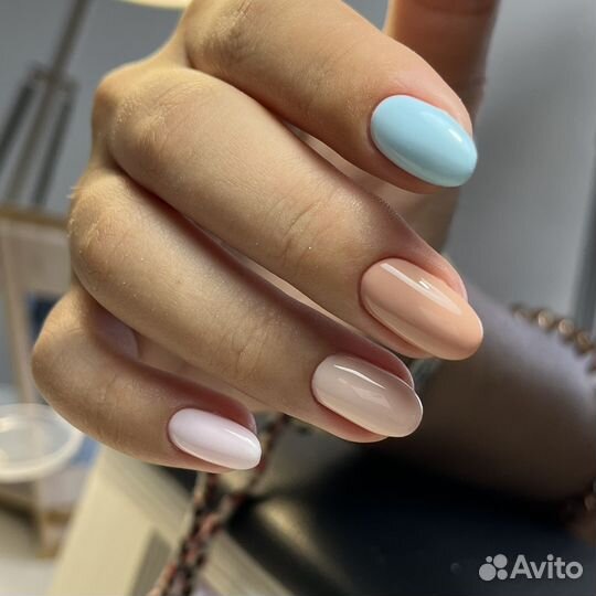 Маникюр педикюр ЖК Радуга