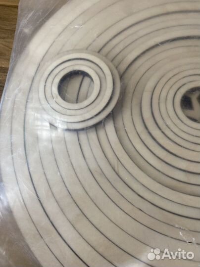 Кольца (деревянные) для макраме