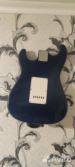 Корпус от электрогитары Stratocaster