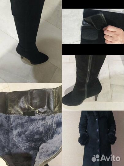 Большой пакет одежды 44-46р