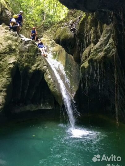 Сказочный каньон