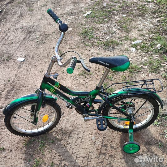 Велосипед бу