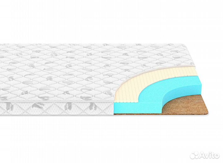 Матрас ортопедический 160*200