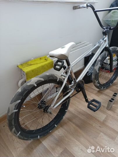 Велосипед bmx