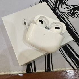 Наушники apple airpods 3