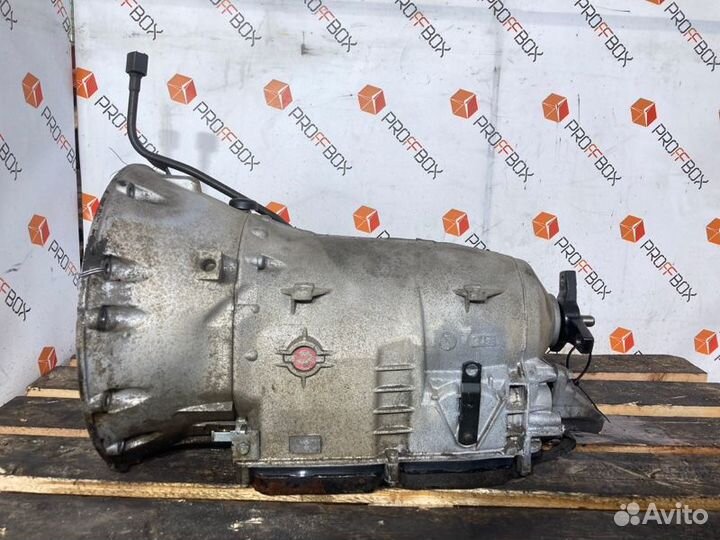 Кпп автоматическая (АКПП) Mercedes Sl R230 M113