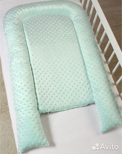 Кокон-гнездышко для новорожденных