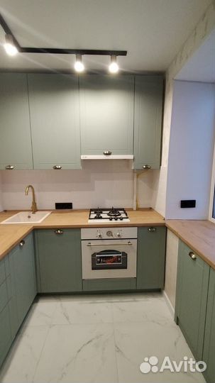 Маленькие кухни под заказ