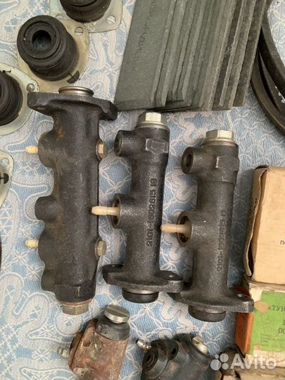 Запчасти на ваз