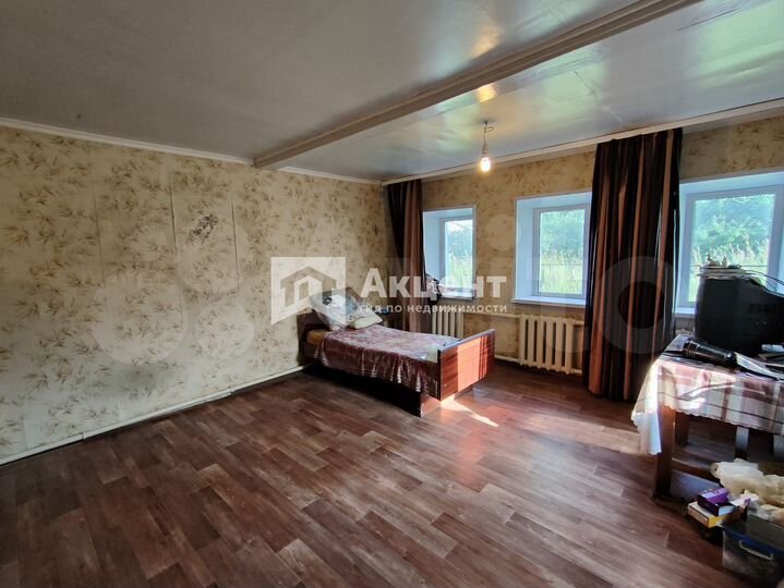 Дом 54,5 м² на участке 6 сот.