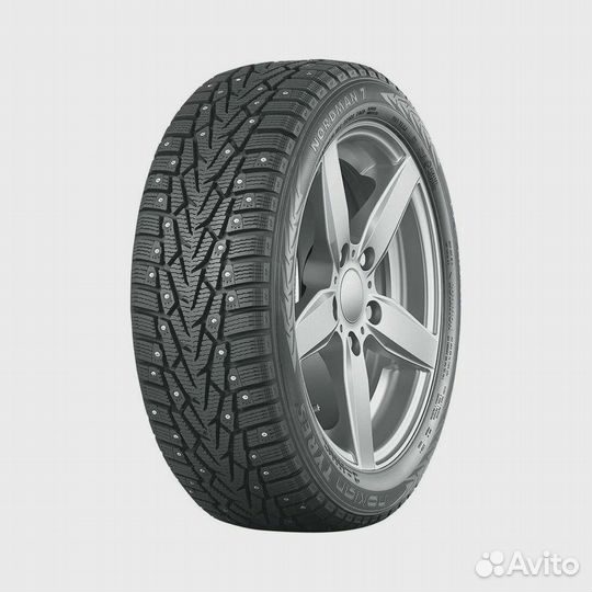 Ikon Tyres Nordman 7 215/50 R17 95T