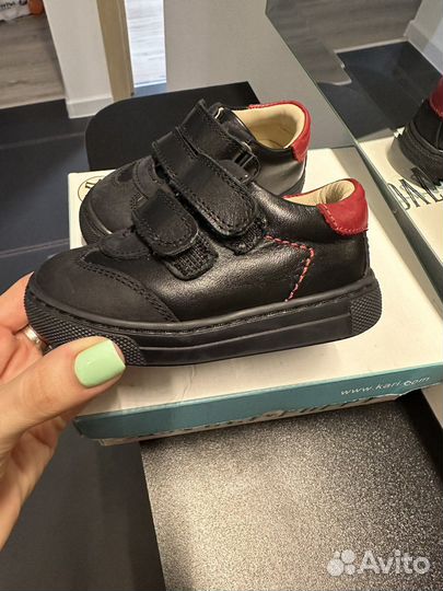 Ботинки для мальчика 20 размер