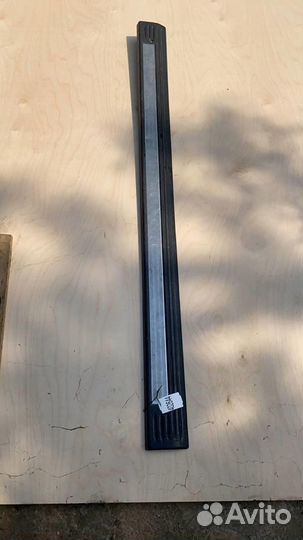 Накладка пола багажника в сборе Opel Monterey А 1