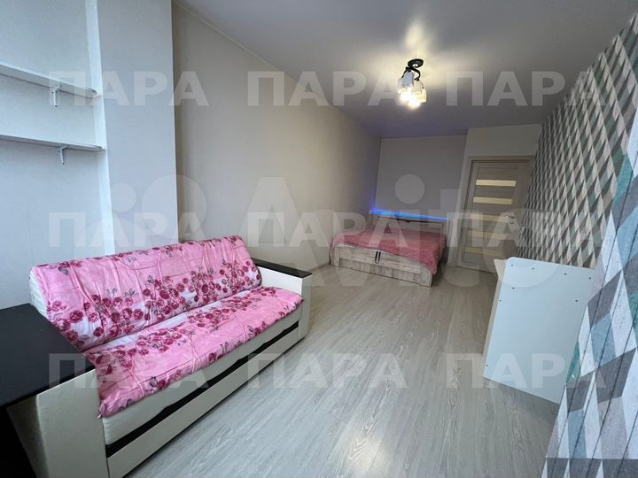 1-к. квартира, 45,5 м², 18/18 эт.
