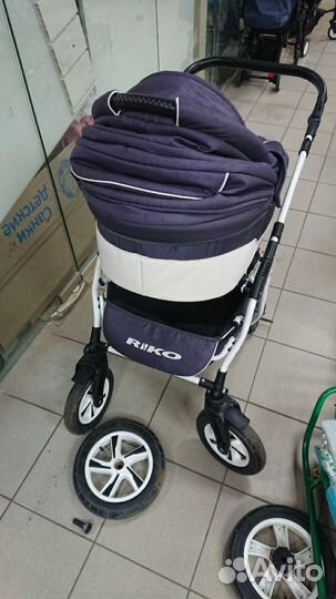 Коляска Riko Рико колесо, подшипник, втулка