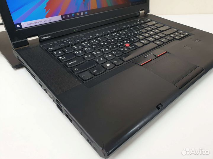 Мощный Thinkpad 15.6