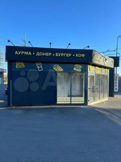 Торговая площадь, 42 м²