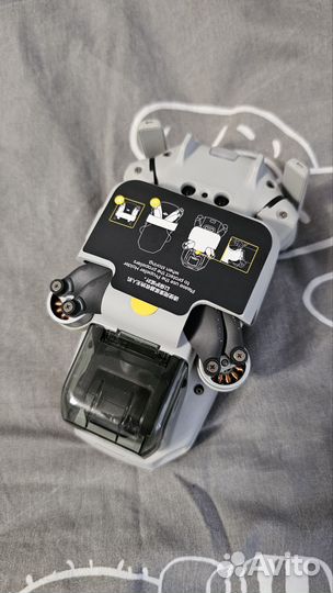 Квадрокоптер DJI Mini 2 Fly More Combo + Допы