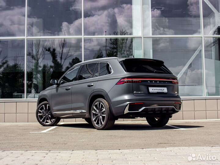 Geely Monjaro 2.0 AT, 2024