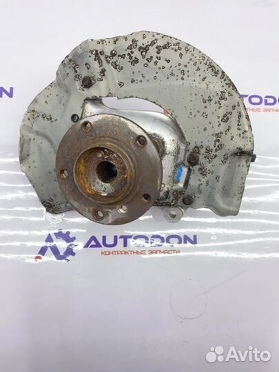 Цапфа в сборе со ступицей передняя левая Bmw 5