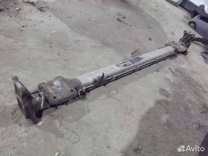 Задняя балка Boxer Jumper Ducato 2 sofim814 94-02