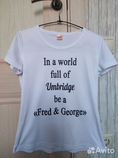 Футболка женская 