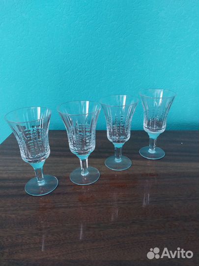 Рюмки, стопки стекло СССР
